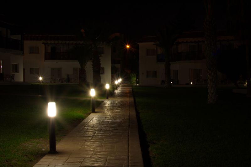 Backyard Lighting Service in Heber City, UT