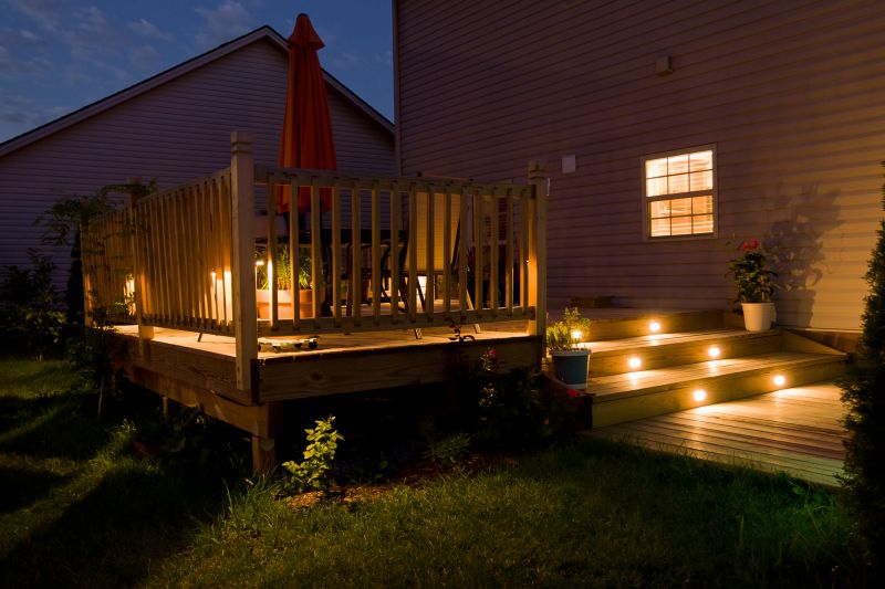 Deck Lights Installation in Prescott Valley, AZ