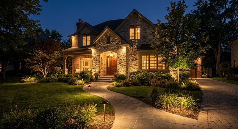 Landscape Electrical Service in Orem, UT