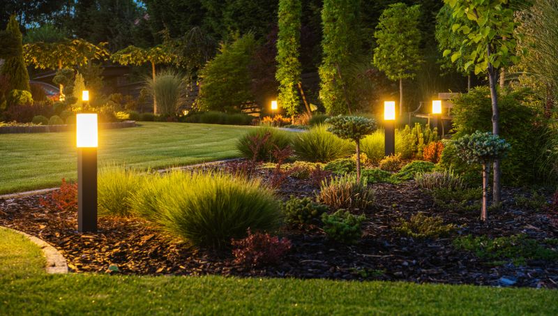 Landscape Lighting Repair in Littleton, CO