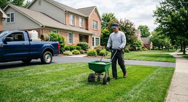 Lawn Fertilizing Service in Honolulu, HI