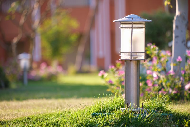 Outdoor Lamp Installation in Utah County, UT
