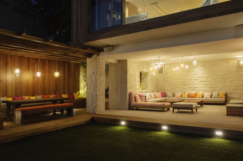 Patio Lights Installation in Honolulu, HI