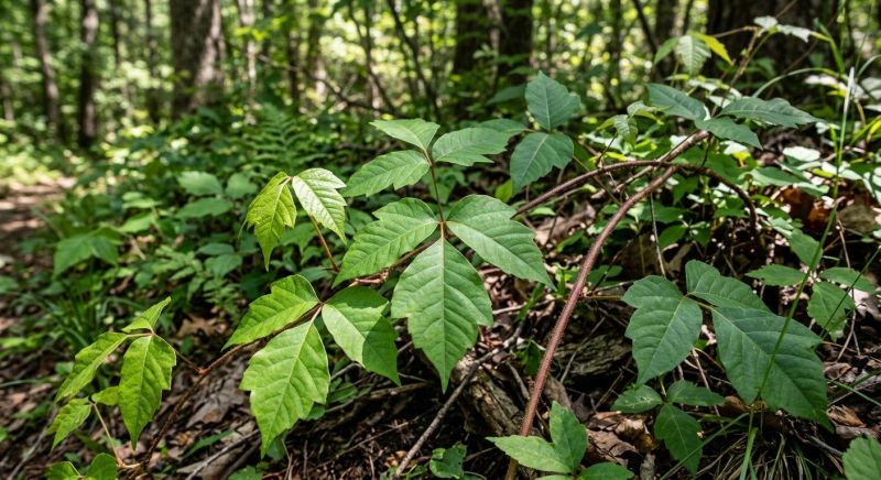 Poison Oak Removal in Pottstown, PA