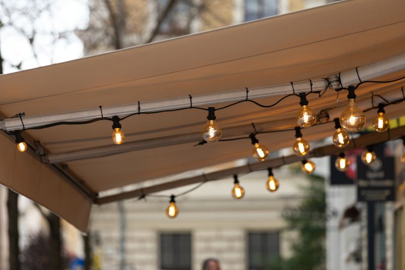 Backyard Lighting Service in Heber City, UT