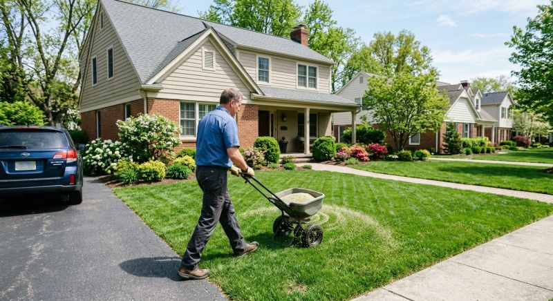 Crabgrass Prevention in Aiken, SC
