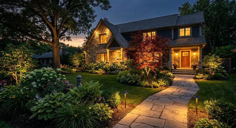 Landscape Electrical Service in Littleton, CO