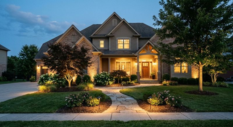 Landscape Electrical Service in Orem, UT