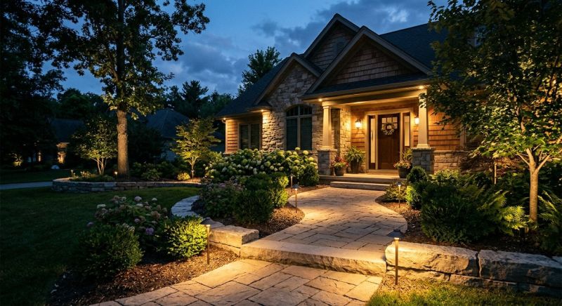 Landscape Electrical Service in Denver County, CO
