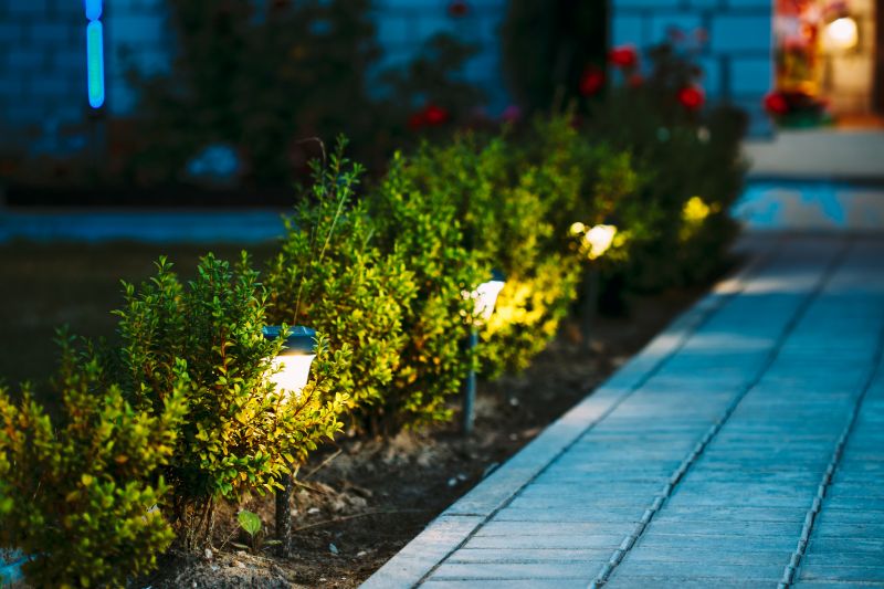 Landscape Electrical Service in Utah County, UT