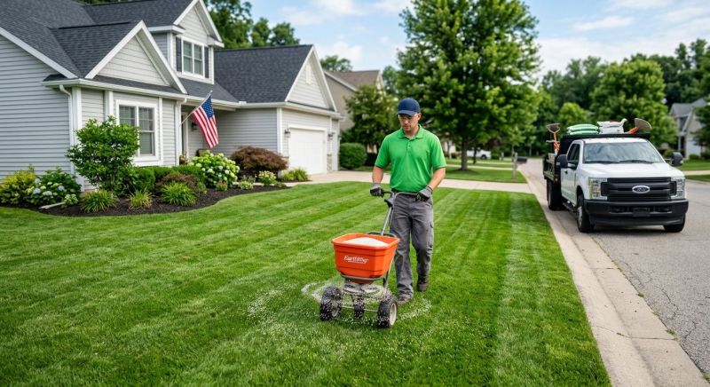 Landscape Fertilizing Service in Honolulu, HI