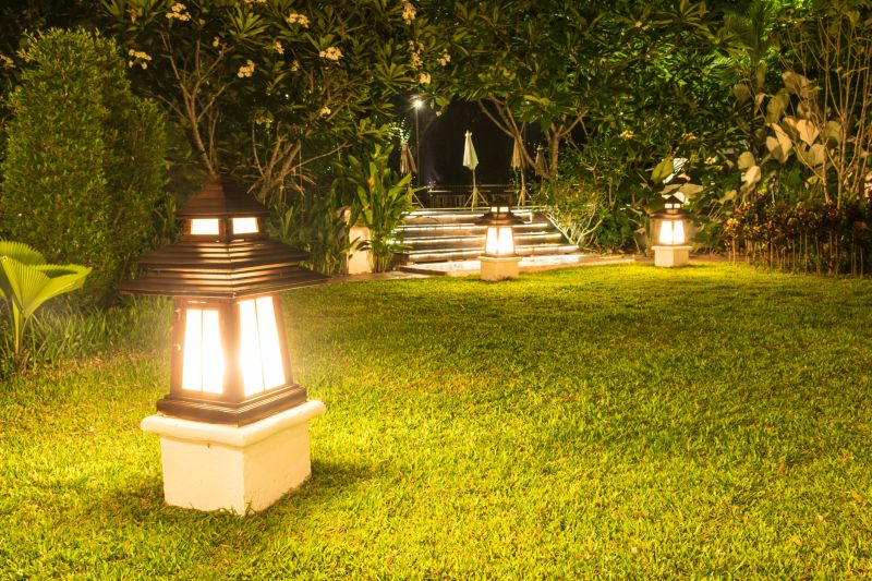 Landscape Lighting Installation in Kansas City, MO