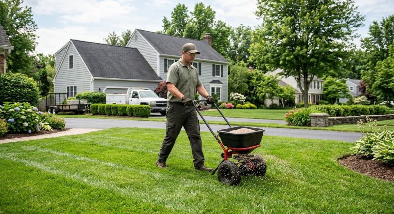 Lawn Fertilizing Service in Honolulu, HI