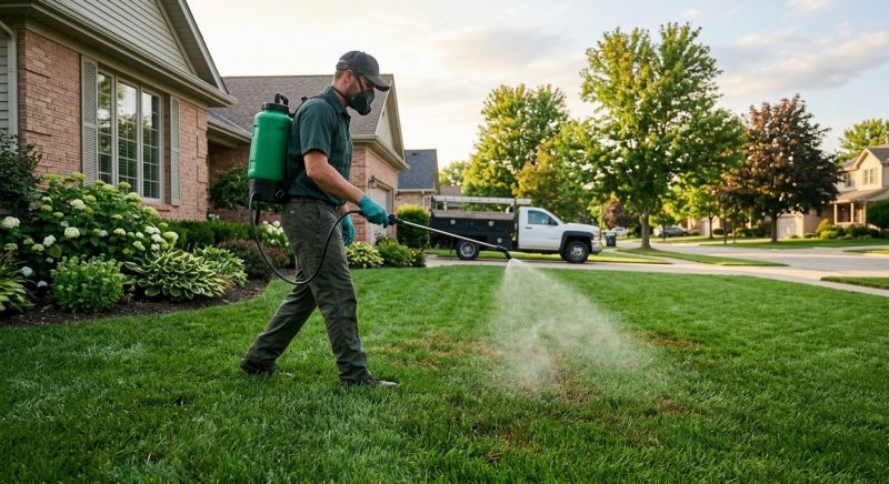 Lawn Moss Control in Honolulu, HI