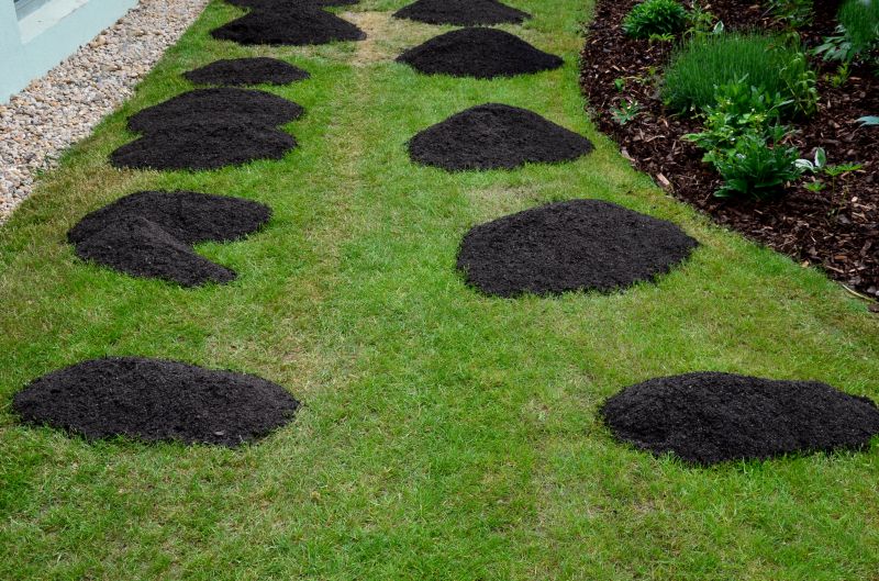 Lawn Topdressing in Honolulu, HI