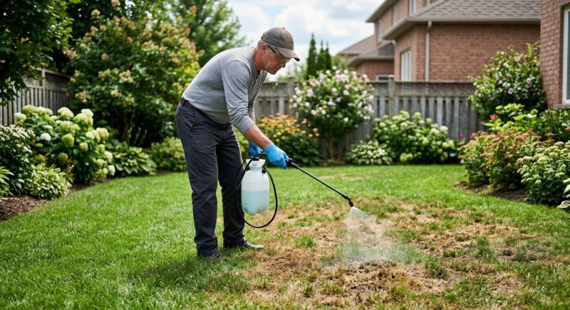 Lawn Treatment Service in Honolulu, HI