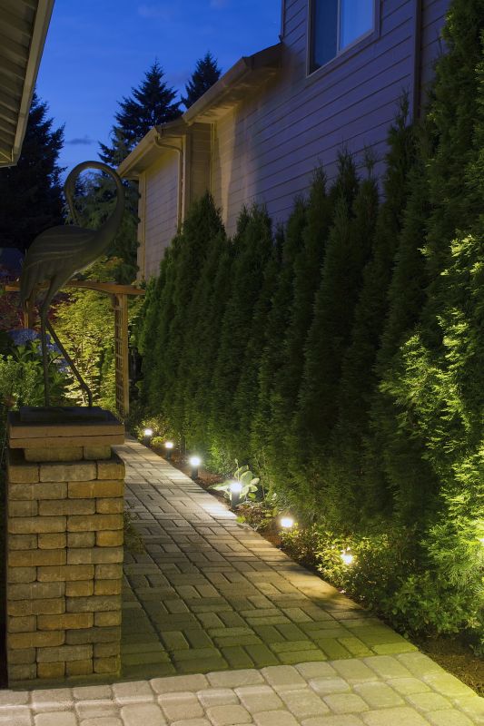 Low Voltage Lighting Service in Pasadena, CA