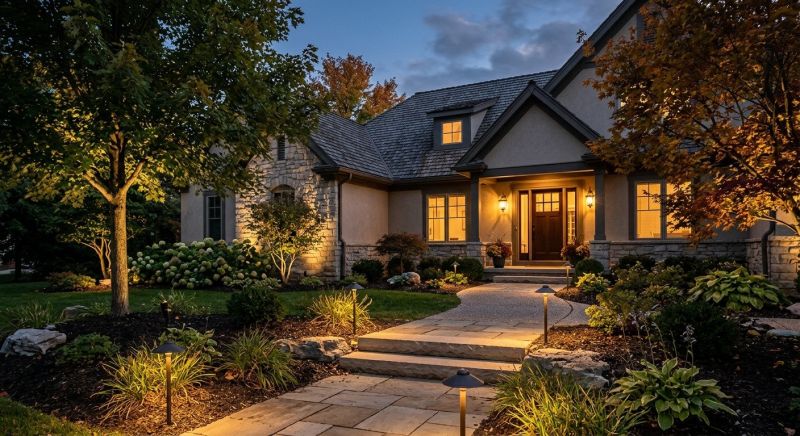 Low Voltage Lighting Service in Heber City, UT