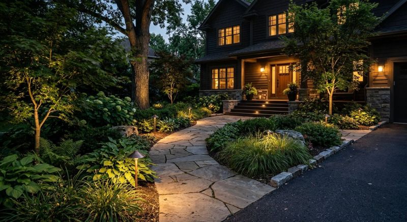 Low Voltage Lighting Service in Prescott Valley, AZ