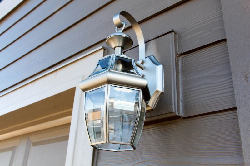 Outdoor Lamp Installation in Utah County, UT