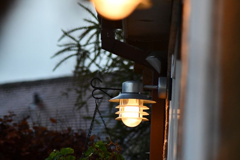 Outdoor Lighting Installation in Littleton, CO