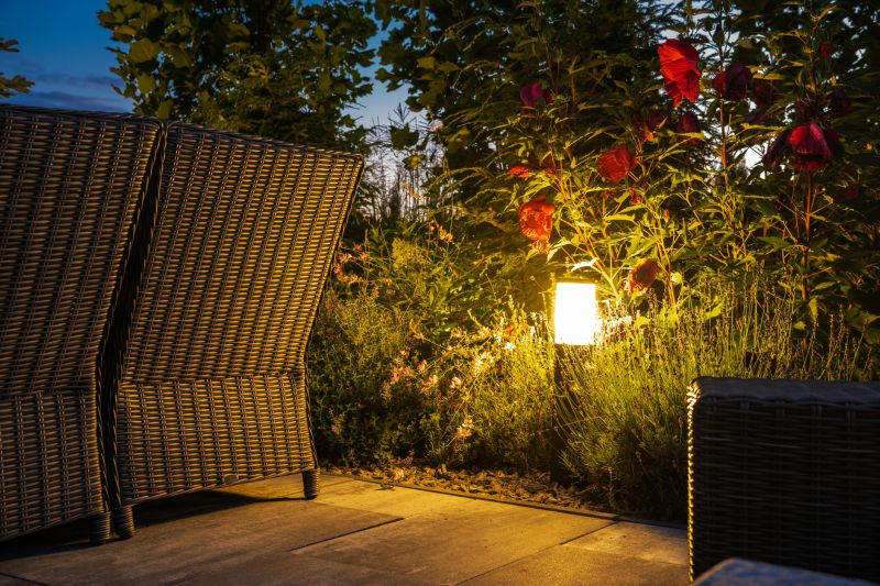 Patio Lights Installation in Denver, CO