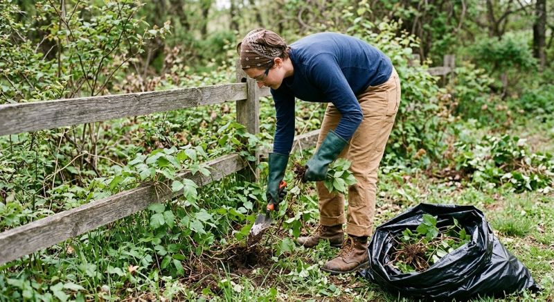 Poison Ivy Removal in Bel Air, MD