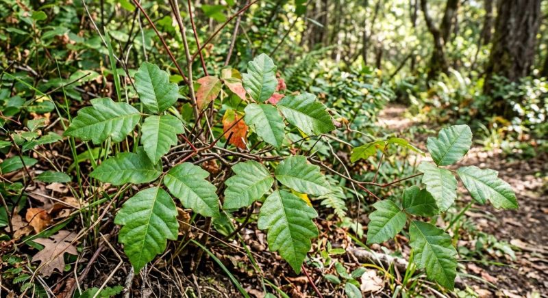 Poison Oak Removal in Allentown, PA