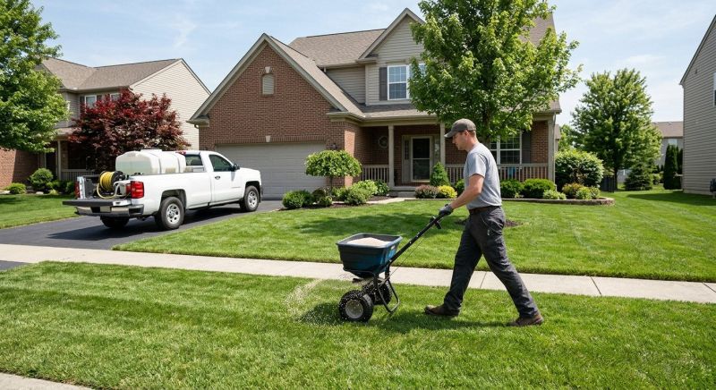 Residential Lawn Fertilizing in Honolulu, HI