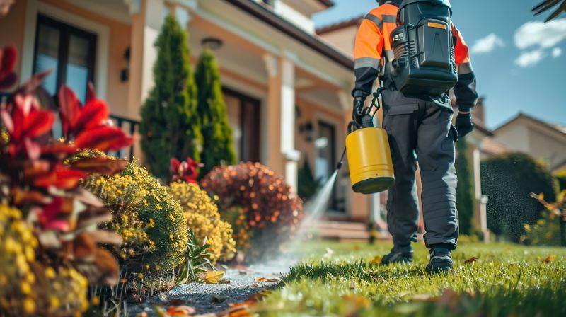 Residential Lawn Fertilizing in Honolulu, HI