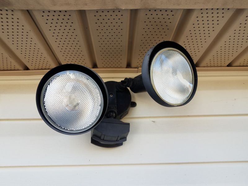 Sidewalk Lighting Installation in Heber City, UT