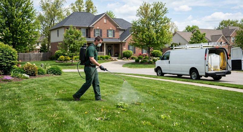 Weed Control Service in Honolulu, HI