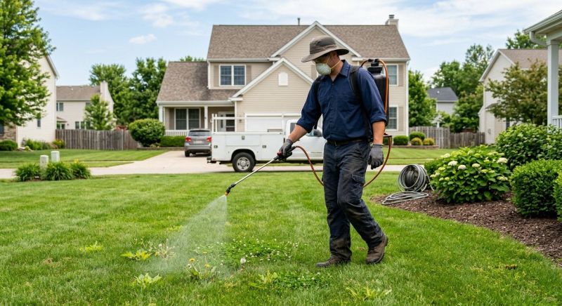 Weed Control Service in Aiken, SC
