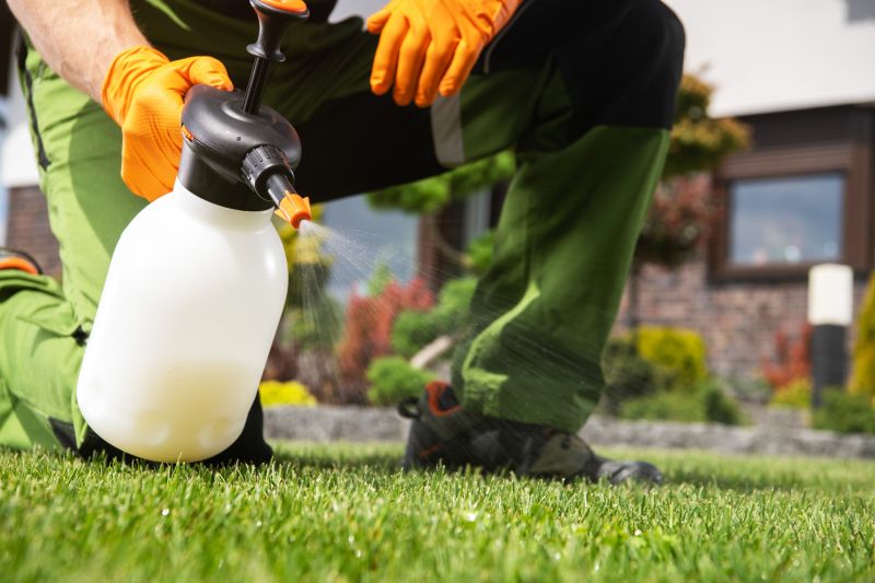 Weed Spraying in Ventura County, CA