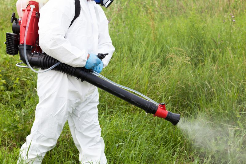 Weed Spraying in Rockwall, TX