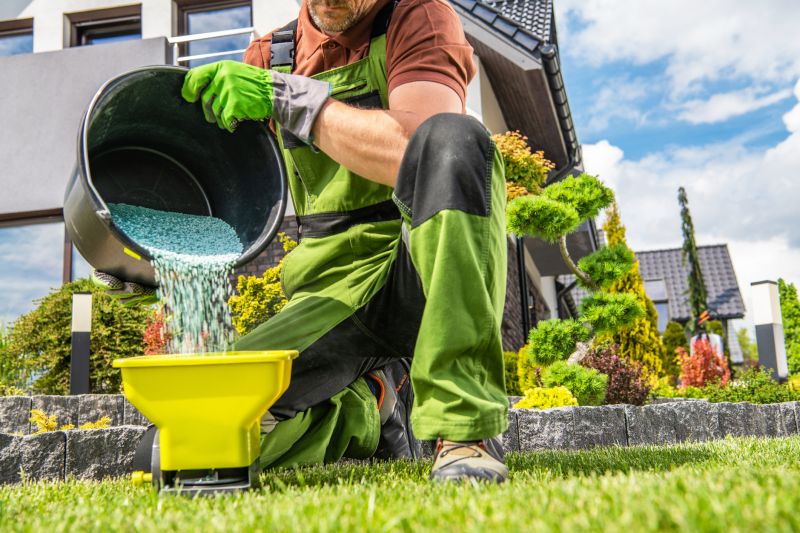 Yard Fertilization in Ventura County, CA