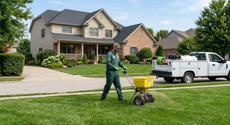 Yard Treatment Service in Honolulu, HI